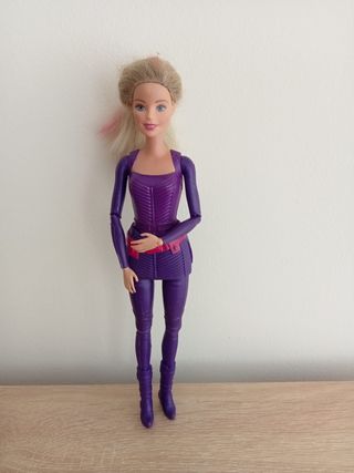 Barbie agente secreto