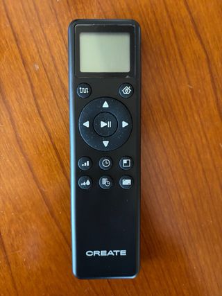 Mando a distancia robot aspirador CREATE