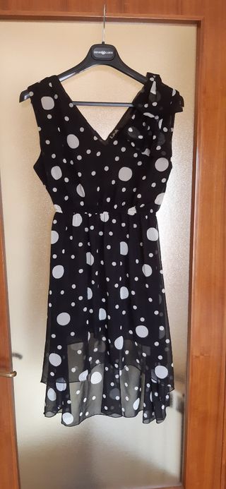 Abito pois Link donna