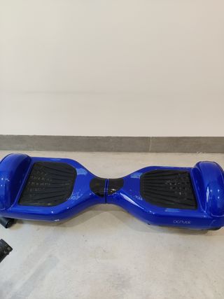 Hoverboard Denver con silla