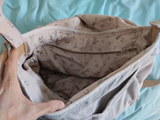 Bolsa maternidad Baby Shower