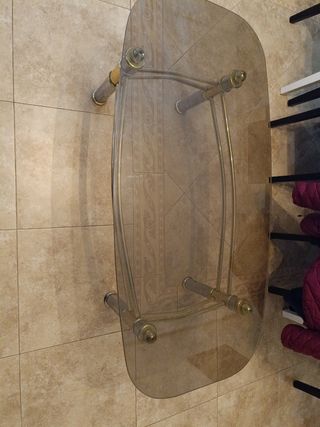 Mesa cristal