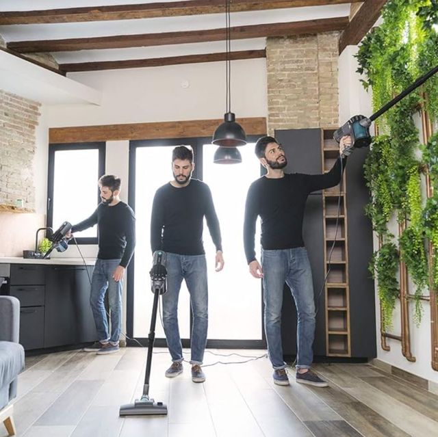 Cecotec Aspirador Vertical Conga Thunderbrush 560