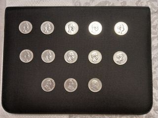 PRECIOSAS ARRAS MATRIMONIALES DE PLATA