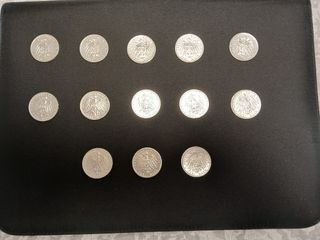 PRECIOSAS ARRAS MATRIMONIALES DE PLATA