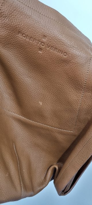 Bolso piel Roberto Verino