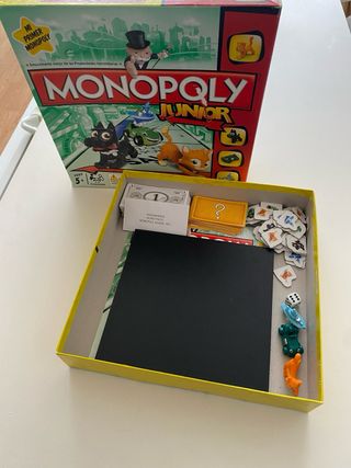 Monopoly Junior