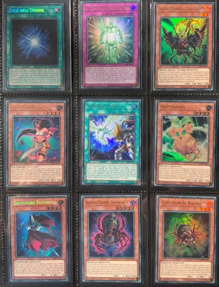 Yu Gi Oh Album completo Battaglie della Leggenda