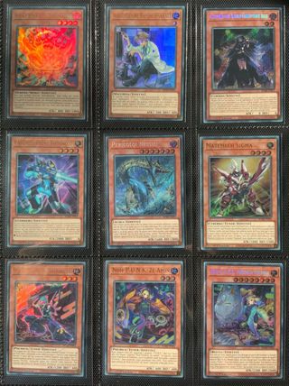 Yu Gi Oh Album completo Battaglie della Leggenda