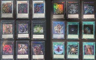 Yu Gi Oh Album completo Battaglie della Leggenda