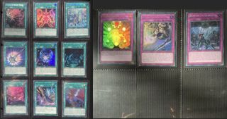 Yu Gi Oh Album completo Battaglie della Leggenda