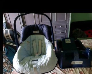 CARRO GEMELAR DE PRENATAL