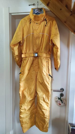 Mono esquí decathlon talla 14