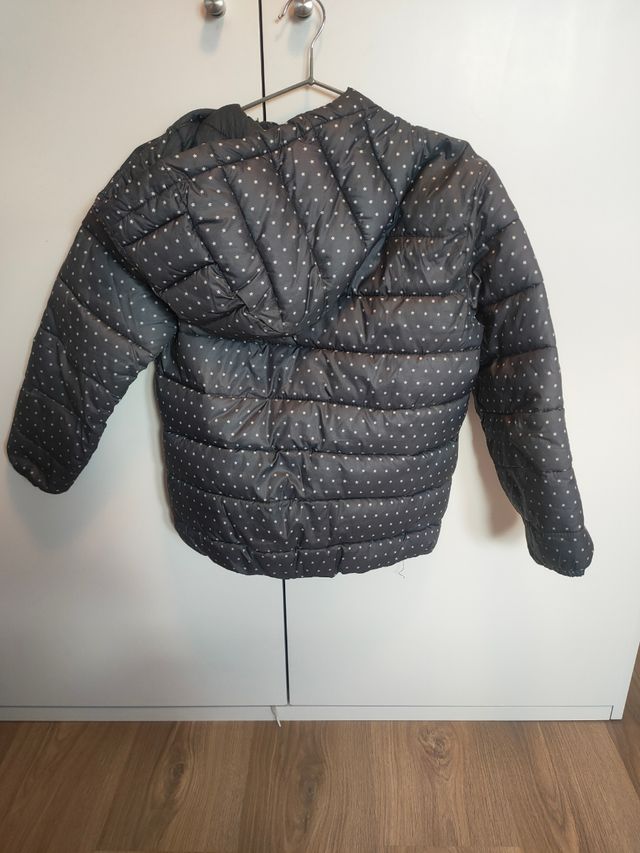 Chaquetón Niña El Corte Ingles 9 años