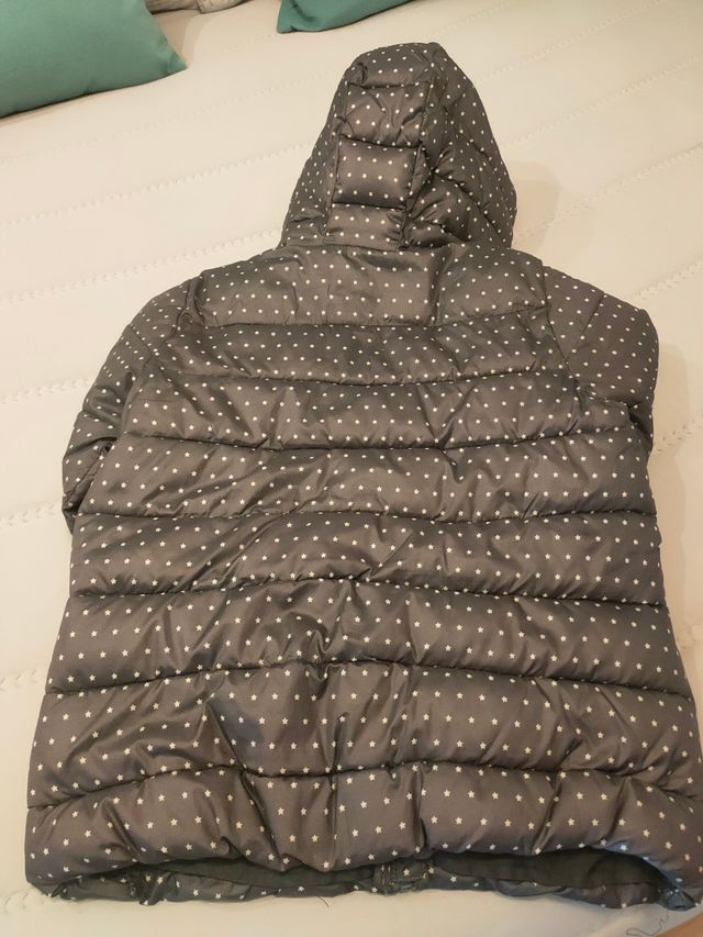 Chaquetón Niña El Corte Ingles 9 años
