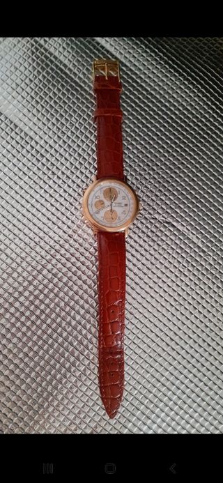 Orologio da polso uomo "Seiko". Usato.