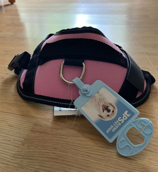 Arnés para perro