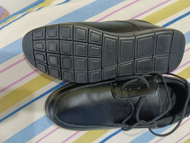 Zapato niño