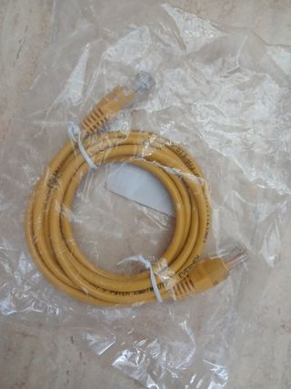 Cable de Red nuevo