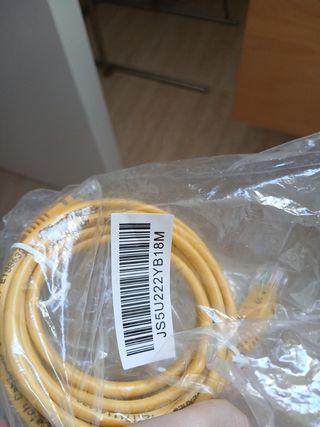 Cable de Red nuevo