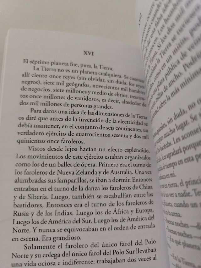 Libro El principito