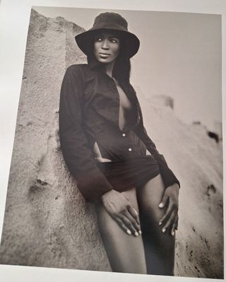 Calendario Pirelli 2005