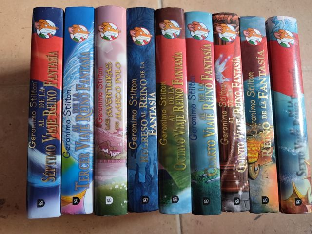 Libri di Geronimo Stilton