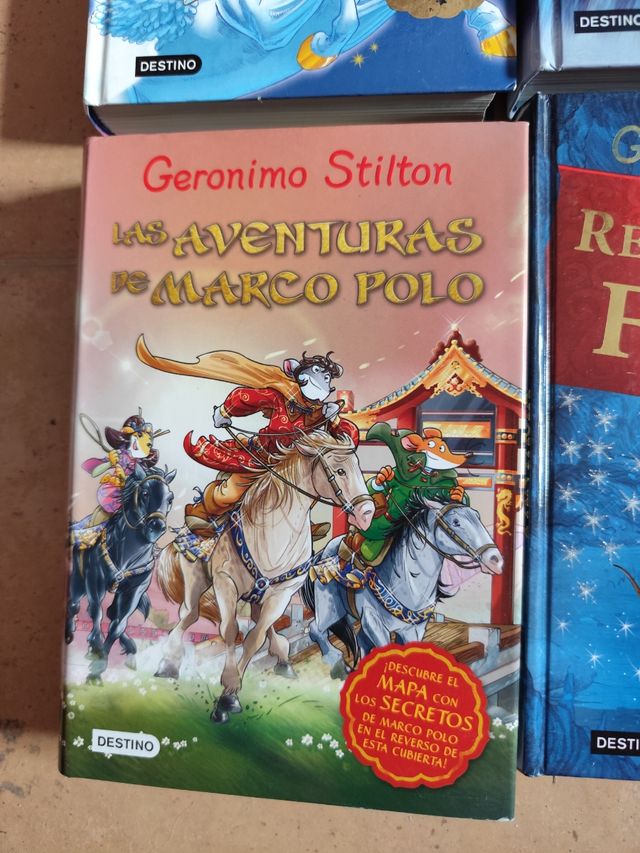 Libri di Geronimo Stilton