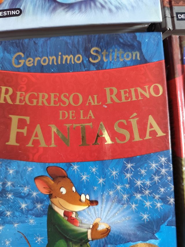 Libri di Geronimo Stilton