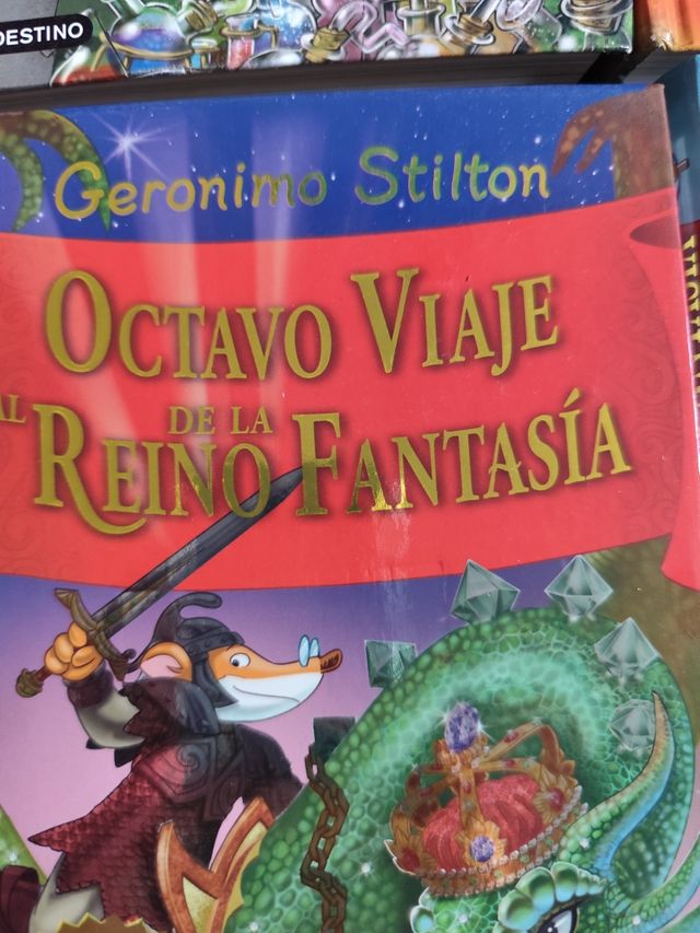 Libri di Geronimo Stilton