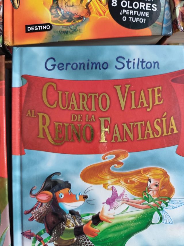 Libri di Geronimo Stilton