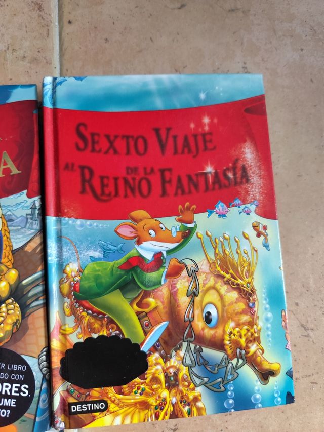 Libri di Geronimo Stilton