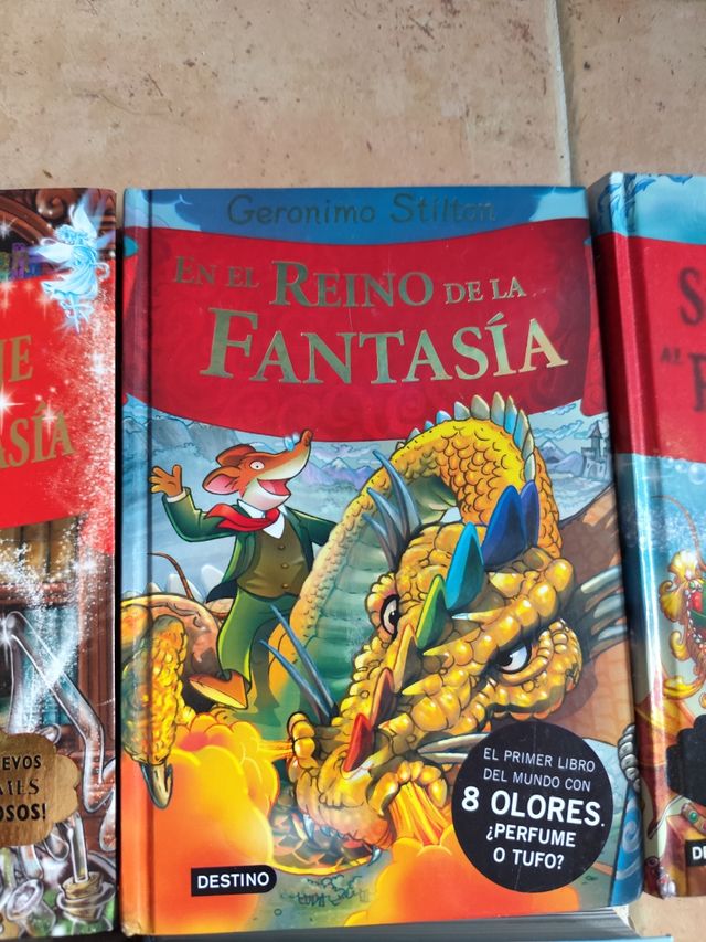 Libri di Geronimo Stilton