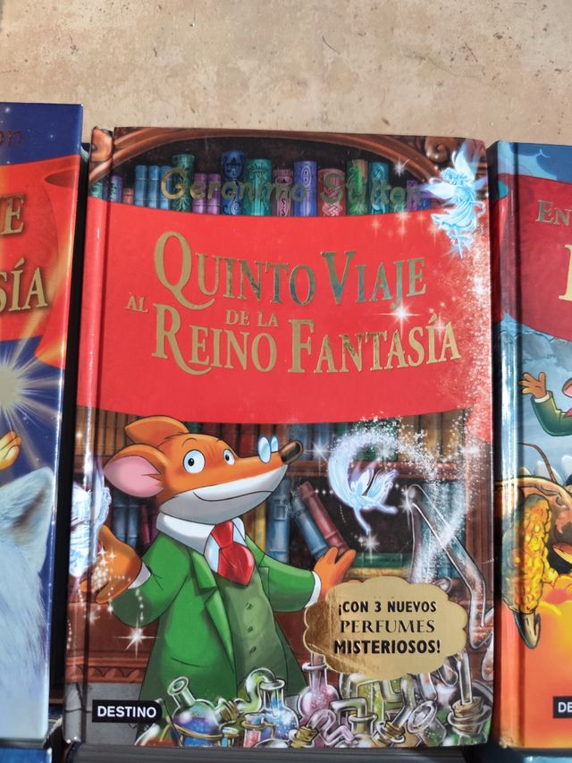 Libri di Geronimo Stilton