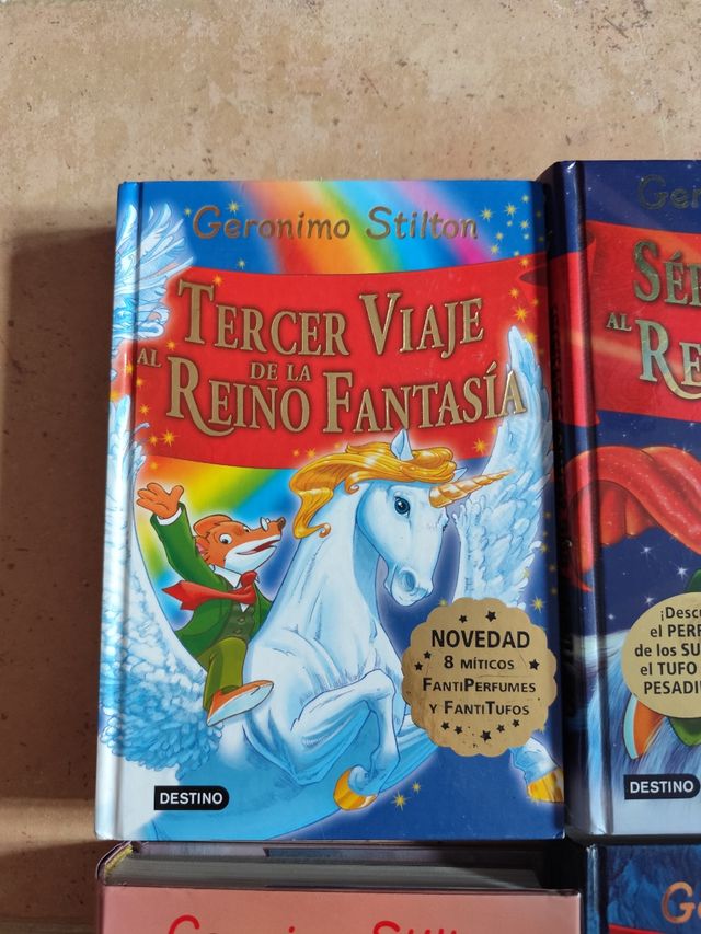 Libri di Geronimo Stilton