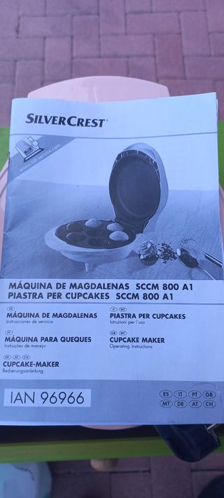 Piastra per cupcakes