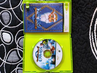 Lote juegos N4 Xbox 360