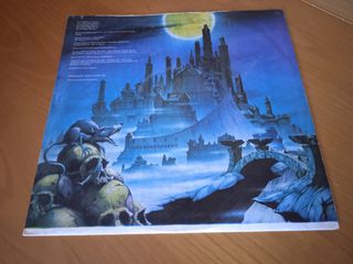 Discazo vinilo Nazareth - No mean city