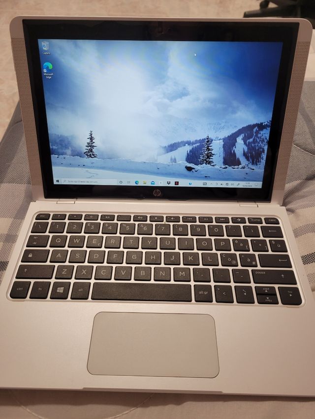 mini PC HP 8 pollici