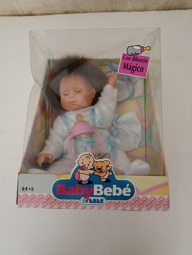 Baby Bebé de Feber