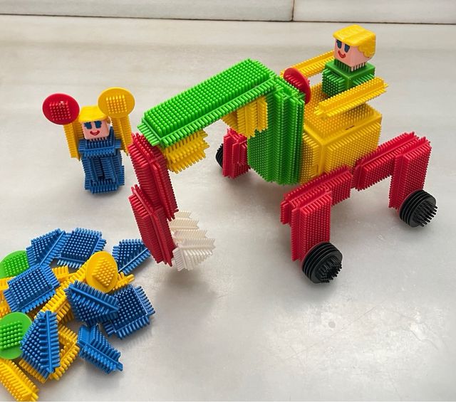 Juego de construcción