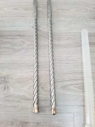 Broca  hormigón Wurth SDS-Max sin estrenar