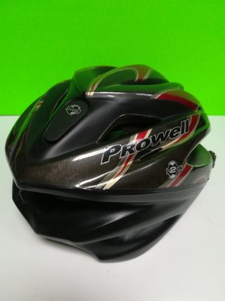 CASCO DE BICI PROWELL NUEVO 