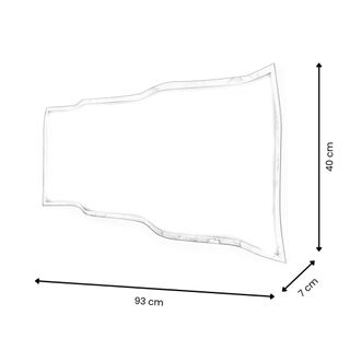 Cuadro MONEY NEVER SLEEP 93CM