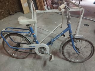 Bicicleta de niño
