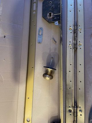 Ceradura ezcurra de puerta de entrada