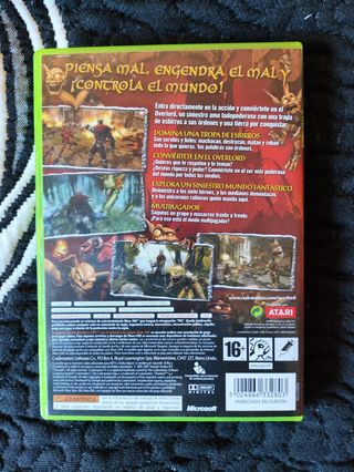 Lote juegos N6 Xbox 360