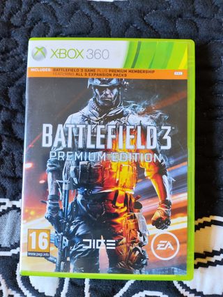 Lote juegos N6 Xbox 360