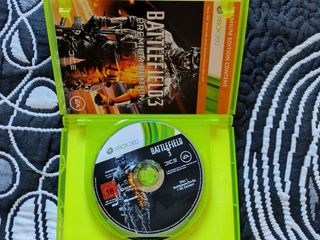 Lote juegos N6 Xbox 360