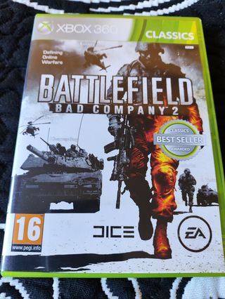 Lote juegos N6 Xbox 360